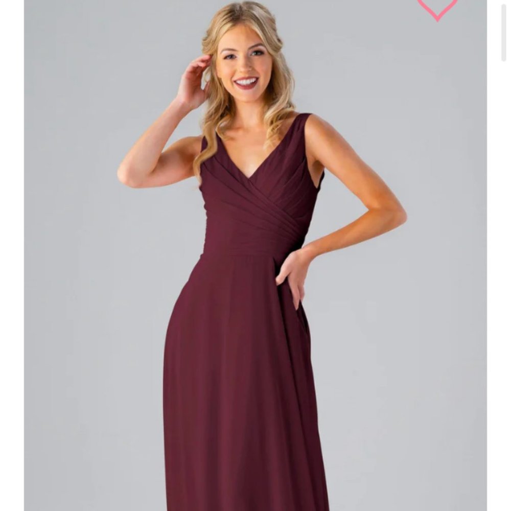 Kennedy Blue "Kristen" bridesmaid dress